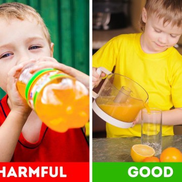 10 loại thực phẩm tưởng chừng an toàn nhưng lại tiềm ẩn nguy cơ gây bệnh cho trẻ